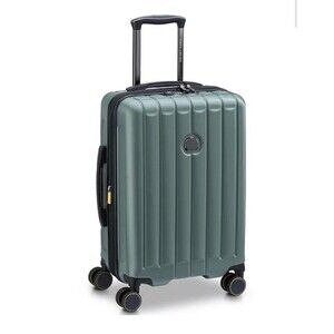 Delsey Paris Shadow 6.0 Expandable 20" Spinner Carry-on Luggage